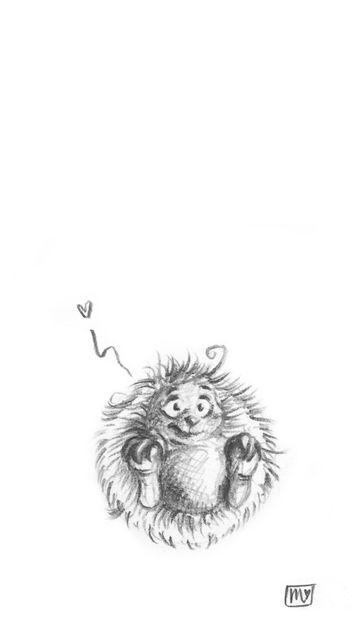 Handy Hintergrund, Wallpaper, Display Background, Igel, Hedgehog