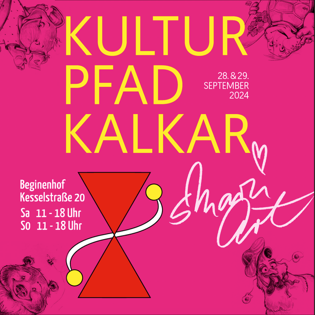 smarziart beim Kulturpfad, Stephanie Marzian, Kunst