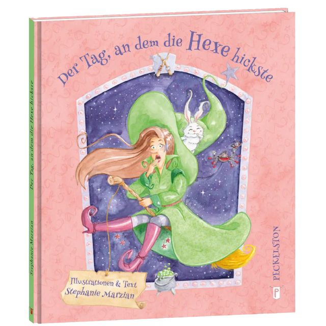 Der Tag an dem die Hexe hickste
