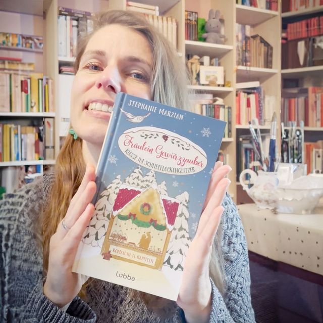 Veröffentlichung, Fräulein Gewürzzauber, Lovestory, Weihnachten, Weihnachtsroman, 
