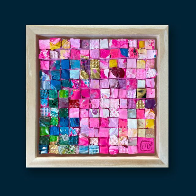 Kunstausstellung MAGENTA BLEIBT, Kulturpfad 2025