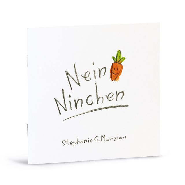 Nein-Ninchen, Das Buch mit dem Grummelhasen, Hase, Comic
