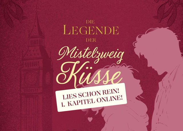 Leseprobe, Weihnachtsroman, Romance, EnemiesToLovers