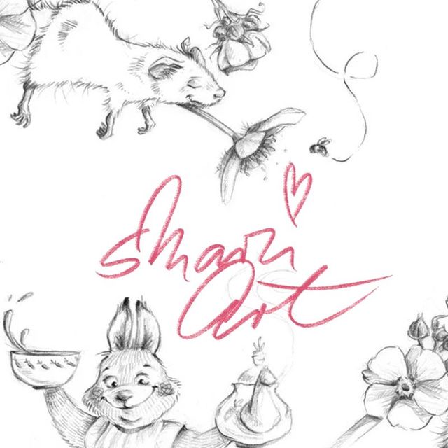 Titelbild sMarziART Shop - Blog